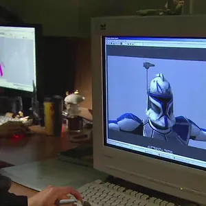 Star Wars : The Clone Wars