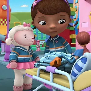 Docteur La Peluche