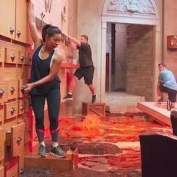 Floor is Lava