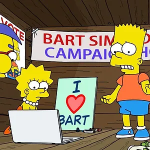 Les Simpson