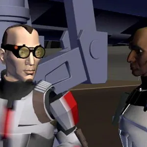 Star Wars : The Clone Wars