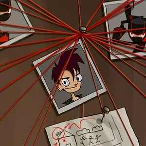 Randy Cunningham Le Ninja