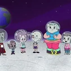 Les enfants de Harvey Street