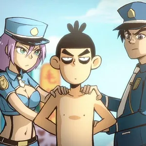 Scissor Seven