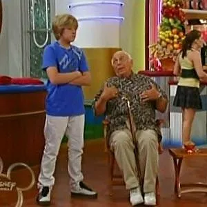 La Vie de Croisière de Zack et Cody