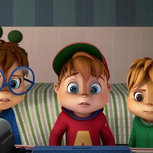 Alvinnn !!! et les Chipmunks