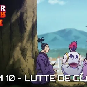 Hunter X Hunter Kaï