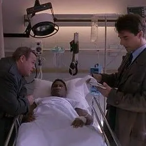 New York, police judiciaire