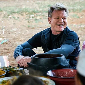 Gordon Ramsay : Territoires inexplorés