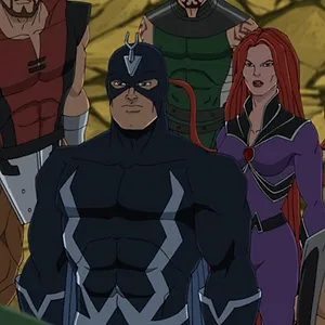 Hulk et les Agents du S.M.A.S.H.