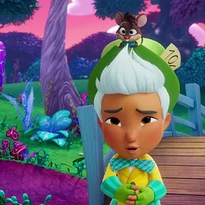 Alice et la pâtisserie des merveilles