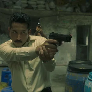 Khakee : Chronique d'un flic du Bengale