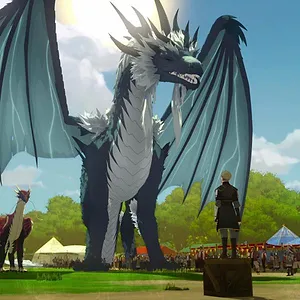 Le Prince des dragons