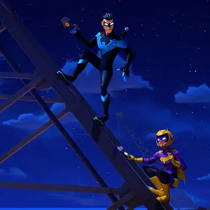 Batwheels S2 E16