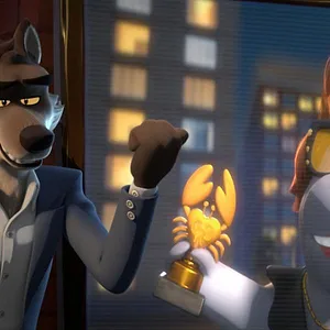 Les Bad Guys cassent la baraque