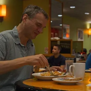 Les tribulations culinaires de Phil
