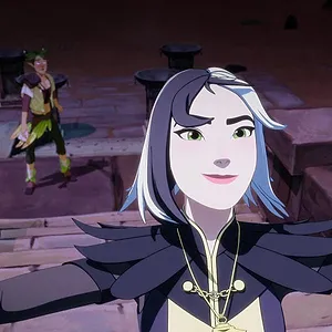 Le Prince des dragons