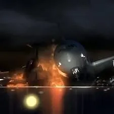 Mayday : Dangers dans le ciel