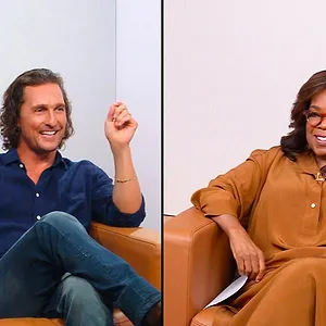 The Oprah Conversation