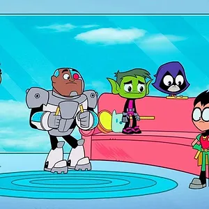 Teen Titans Go!