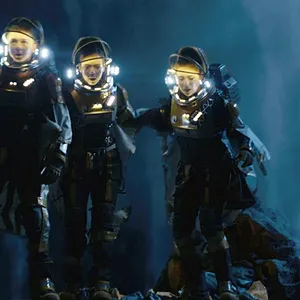 Perdus dans l'espace