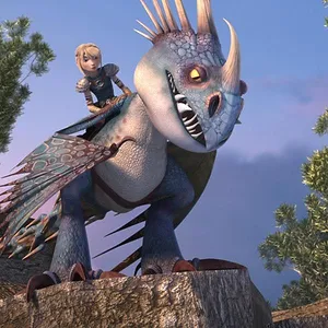 Dragons : Par delà les rives