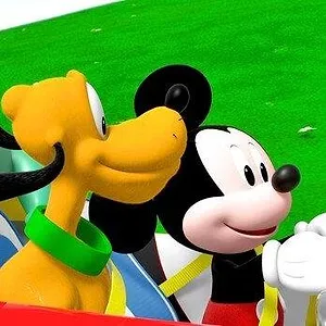 La Maison de Mickey+