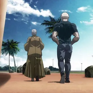 KENGAN ASHURA