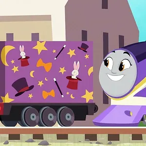 Thomas et ses amis : Tous en avant !