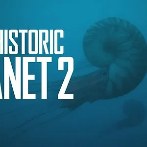 Planète préhistorique