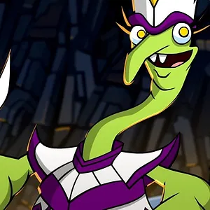 Randy Cunningham Le Ninja