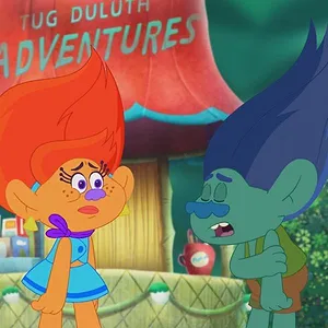 Trolls : en avant la musique !