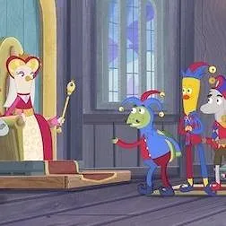 Les pérégrinations d'Archibald