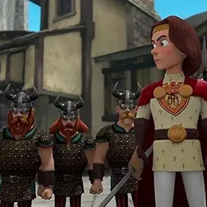 Robin des Bois : Malice à Sherwood