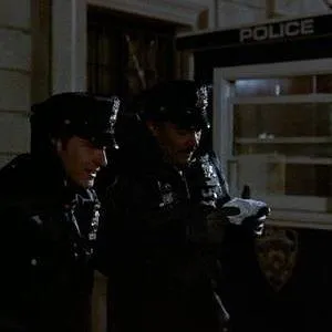 New York, police judiciaire