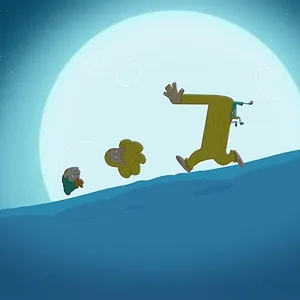 L’incroyable Yellow Yeti