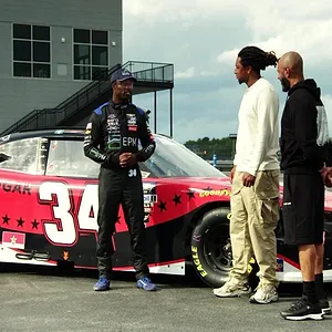 Sur la route avec Swizz Beatz