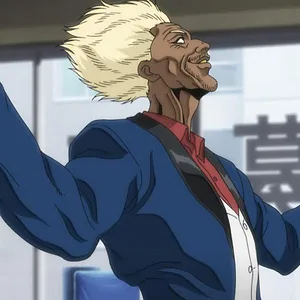 Baki Hanma