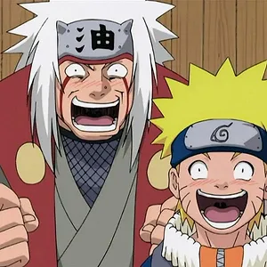 NARUTO