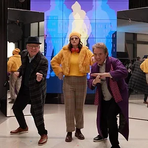 Only Murders in the Building