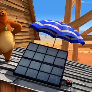 Grizzy & les Lemmings