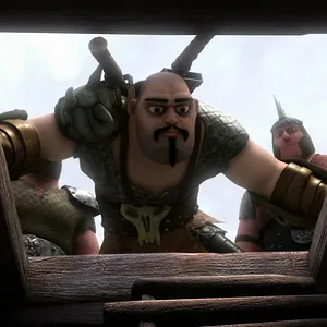 Dragons : Par delà les rives