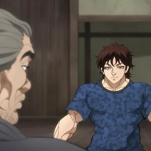 BAKI-DOU : Le samouraï invincible