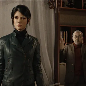 RESIDENT EVIL : Infinite Darkness