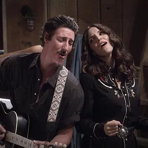 La country-sitter
