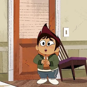 Molly McGee et le Fantôme