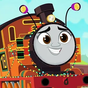 Thomas et ses amis : Tous en avant !