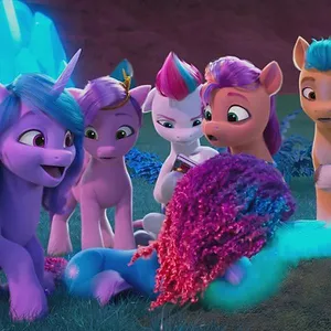 My Little Pony : Marquons les esprits !