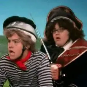La Vie de Croisière de Zack et Cody