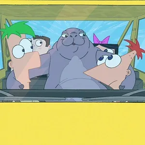 Phinéas et Ferb